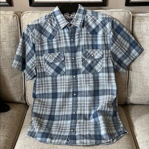 Flag & Anthem men’s Desert Son.  Color lighter blue than picture.